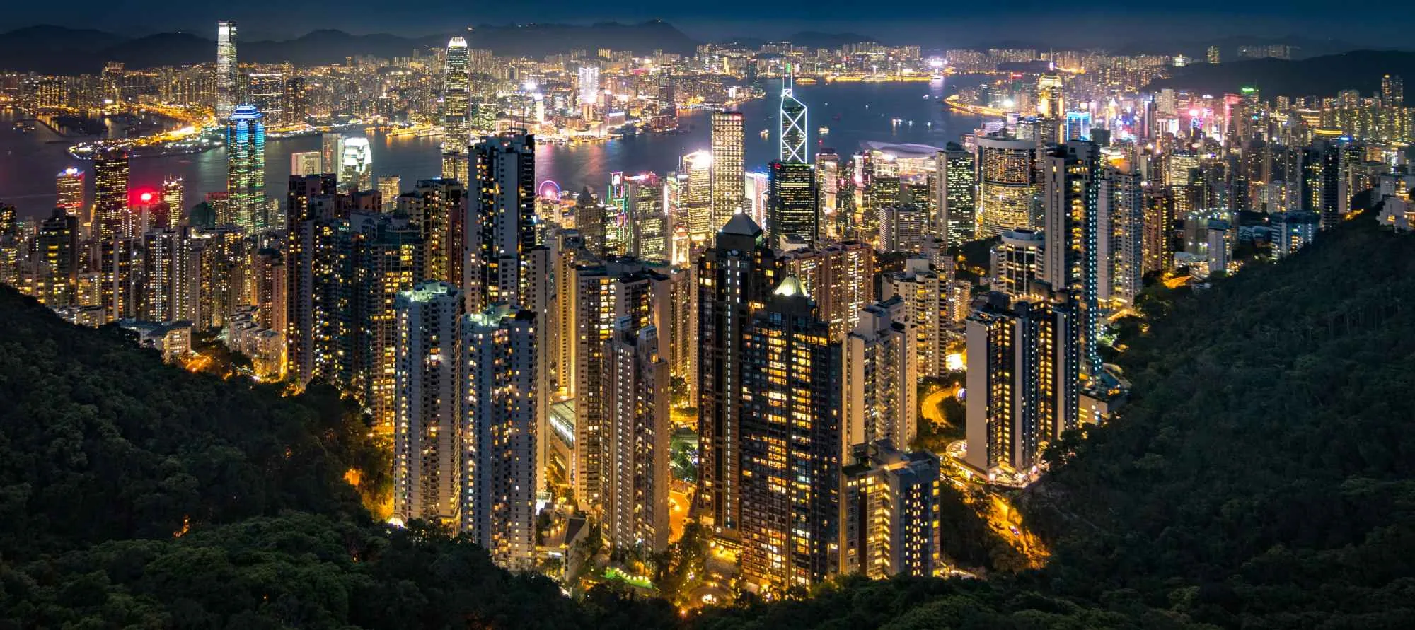 Hong Kong – Victoria Peak